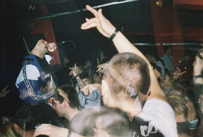 25  Barrák, Ostrava, Gleb, Radikal Chef